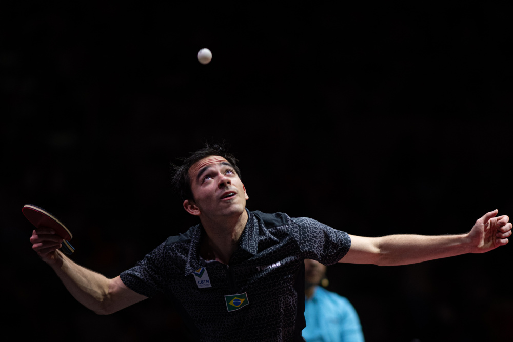 亚洲杯冠军战对阵：梁靖崑vs王楚钦，谁将成为新科男单冠军？.